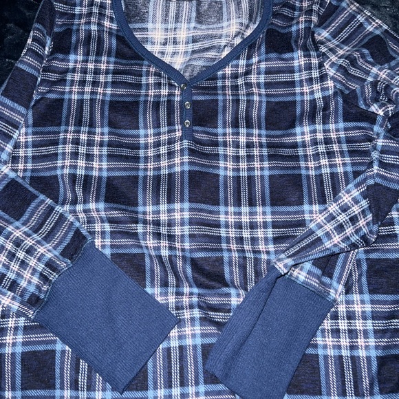 Jaclyn intimates super soft pajama set L - Picture 5 of 9